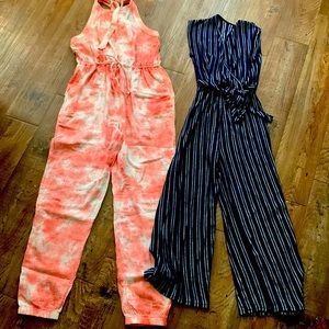 True Craft M and Small girls jumpers